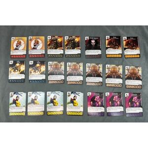 Marvel Dice Masters Card Lot XMen Avengers Professor X Red Hulk Cards Only